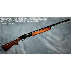 Remington 20 GA. Shotgun