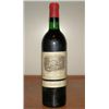 Image 1 : Bottle Chateau LaFite Rothschild wine, France