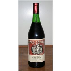 Bottle Heitz Cellar California Burgundy 750 ml