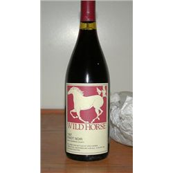 2 Bottles Wild Horse Pinot Noir
