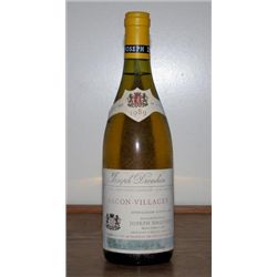 4 Bottles Joseph Drouhin Macon Villages