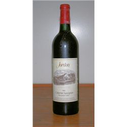 2 Bottles Jordan Estate Cabernet Sauvignon