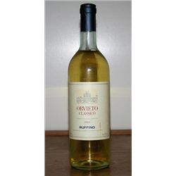 4 Bottles Orvieto Classico Ruffino Italy