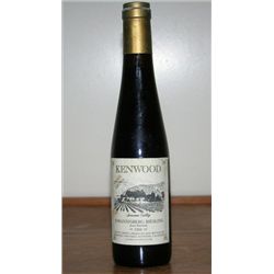 4 Bottles Kenwood Johannisberg Riesling