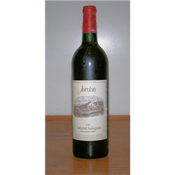 2 Bottles Jordan Estate Cabernet Sauvignon
