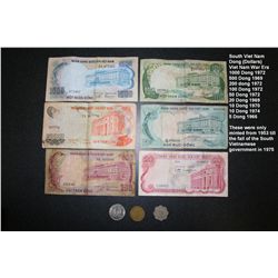 South Viet Nam Money