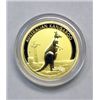 Image 2 : 2012 AUSTRALIAN GOLD KANGAROO 1/10 oz.