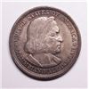 Image 1 : 1893 COLUMBIAN HALF DOLLAR GEM BU NICE, ORIGINAL