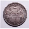Image 2 : 1893 COLUMBIAN HALF DOLLAR GEM BU NICE, ORIGINAL
