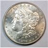 Image 1 : 1878S   Morgan $ MS63