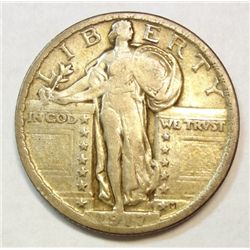 1917 T2 quarter F/VF