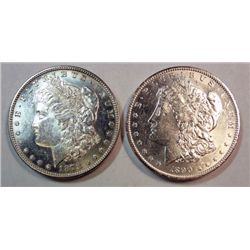 1878S Morgan $  MS61
