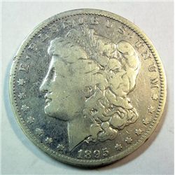 1895O Morgan $ VG  VG GS bid =275