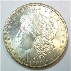 1900O Morgan $ MS62