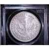 Image 2 : 2006-S SAN FRANCISCO OLD MINT COMMEMORATIVE SILVER DOLLAR, PCGS MS69!