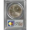 Image 2 : 1997-P LAW ENFORCEMENT COMMEMORATIVE SILVER DOLLAR MS69!