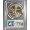 Image 2 : 1995-D ATLANTA OLYMPICS TRACK AND FIELD COMMEMORATIVE SILVER DOLLAR, PCGS MS69!