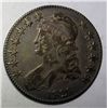 Image 1 : 1828 Bust half $  XF
