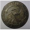 Image 2 : 1828 Bust half $  XF