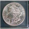 Image 2 : 1891 MORGAN SILVER DOLLAR, ICG MS 62