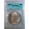 Image 1 : 1896 MORGAN DOLLAR ICG MS-63