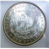 Image 3 : 1896 MORGAN DOLLAR ICG MS-63