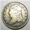 Image 1 : 1835 Bust half dime  fine