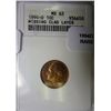 Image 1 : 1994D Roosevelt dime ANACS63    RARE