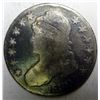 Image 1 : 1830 Bust half $  Good
