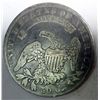 Image 2 : 1836 Bust half $  fine