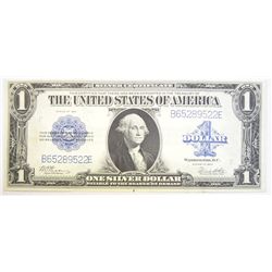 1923 $1 silver certificate