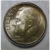 Image 15 : 9 Roosevelt dimes;PCGS65 46D-48-50-50D-52S-NGC PR68 78S