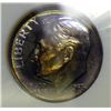 Image 18 : 9 Roosevelt dimes;PCGS65 46D-48-50-50D-52S-NGC PR68 78S