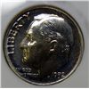 Image 24 : 9 Roosevelt dimes;PCGS65 46D-48-50-50D-52S-NGC PR68 78S