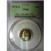 Image 26 : 9 Roosevelt dimes;PCGS65 46D-48-50-50D-52S-NGC PR68 78S