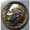 Image 3 : 9 Roosevelt dimes;PCGS65 46D-48-50-50D-52S-NGC PR68 78S