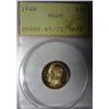 Image 5 : 9 Roosevelt dimes;PCGS65 46D-48-50-50D-52S-NGC PR68 78S
