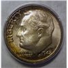 Image 6 : 9 Roosevelt dimes;PCGS65 46D-48-50-50D-52S-NGC PR68 78S