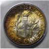 Image 7 : 9 Roosevelt dimes;PCGS65 46D-48-50-50D-52S-NGC PR68 78S