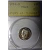 Image 8 : 9 Roosevelt dimes;PCGS65 46D-48-50-50D-52S-NGC PR68 78S