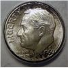 Image 9 : 9 Roosevelt dimes;PCGS65 46D-48-50-50D-52S-NGC PR68 78S
