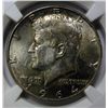 Image 2 : 1964  NGC64-64D NGC63-66  NGC65  Kennedy half $