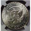 Image 6 : 1964  NGC64-64D NGC63-66  NGC65  Kennedy half $
