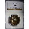 Image 7 : 1964  NGC64-64D NGC63-66  NGC65  Kennedy half $
