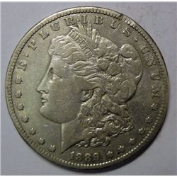 1889S Morgan $  F/VF