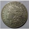 Image 1 : 1889S Morgan $  F/VF