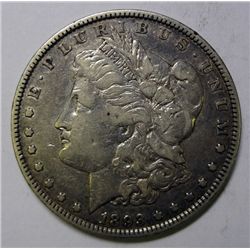 1893 Morgan $  VF/XF