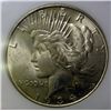 Image 2 : 1934D Peace $ PCI63