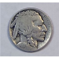 1914D Buffalo nickel  nice VG   GS bid = $88