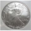 Image 2 : 2006 Silver Eagle First strike NGC69
